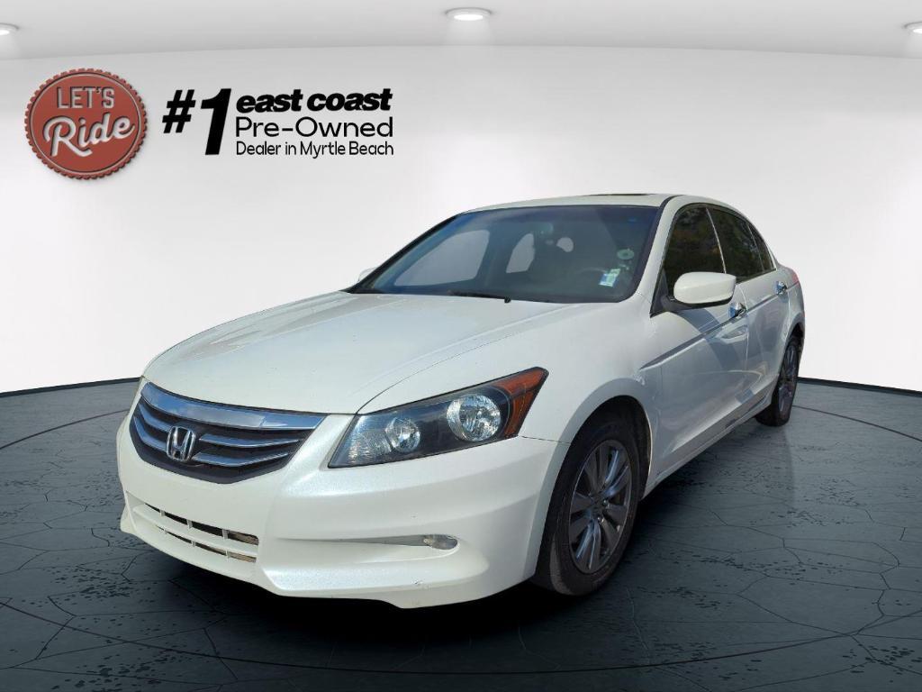 used 2012 Honda Accord car, priced at $15,697