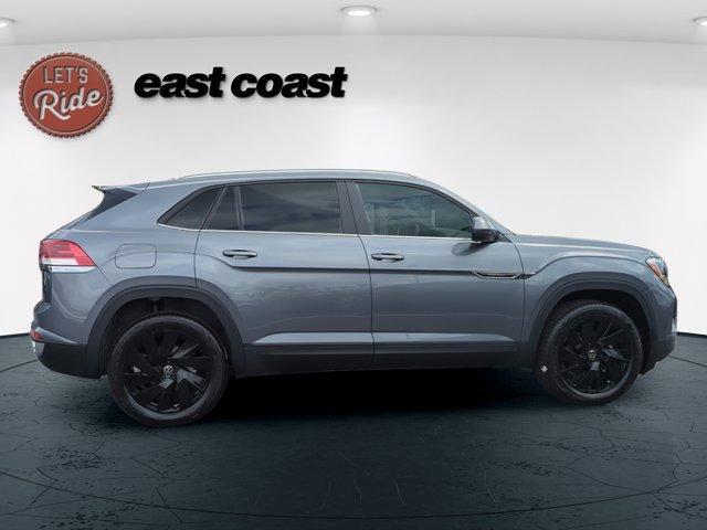 new 2025 Volkswagen Atlas Cross Sport car, priced at $45,741