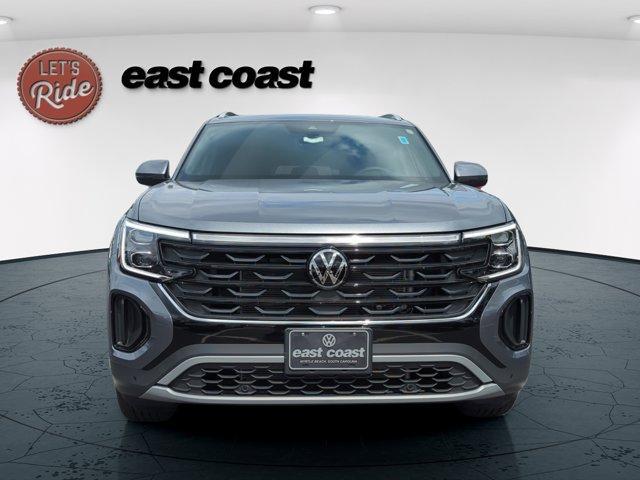 new 2025 Volkswagen Atlas Cross Sport car, priced at $45,741