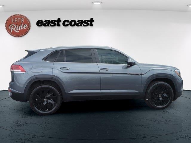 new 2025 Volkswagen Atlas Cross Sport car, priced at $45,741
