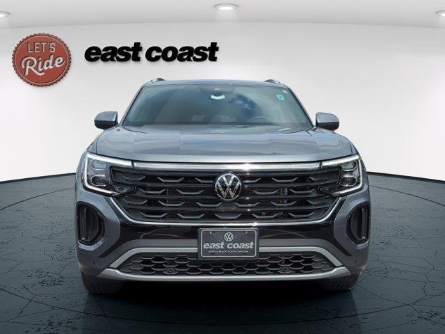 new 2025 Volkswagen Atlas Cross Sport car, priced at $45,741