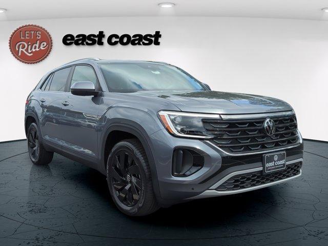 new 2025 Volkswagen Atlas Cross Sport car, priced at $45,741