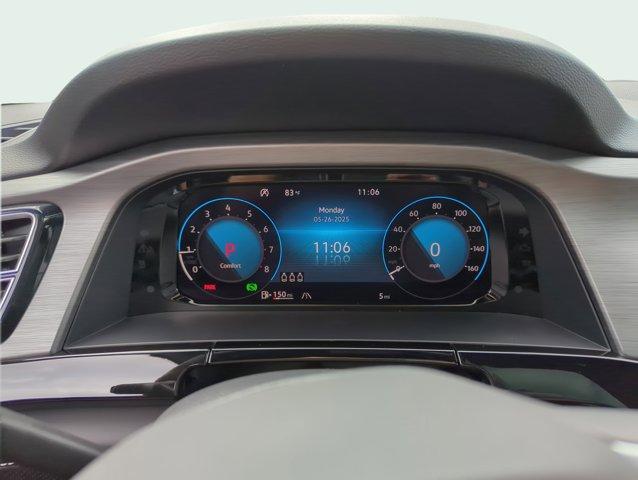 new 2025 Volkswagen Atlas Cross Sport car, priced at $45,741