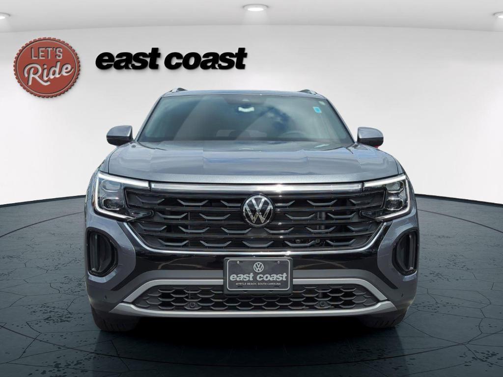 new 2025 Volkswagen Atlas Cross Sport car, priced at $40,741