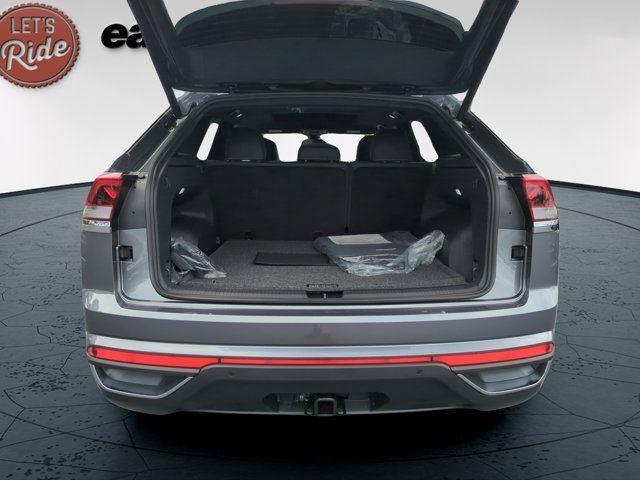 new 2025 Volkswagen Atlas Cross Sport car, priced at $45,741