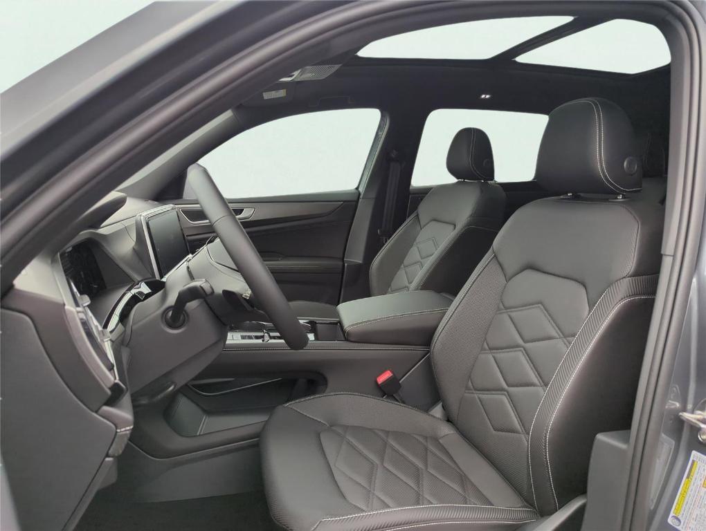 new 2025 Volkswagen Atlas Cross Sport car, priced at $40,741