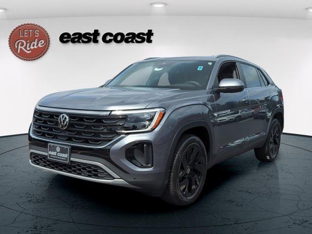 new 2025 Volkswagen Atlas Cross Sport car, priced at $45,741