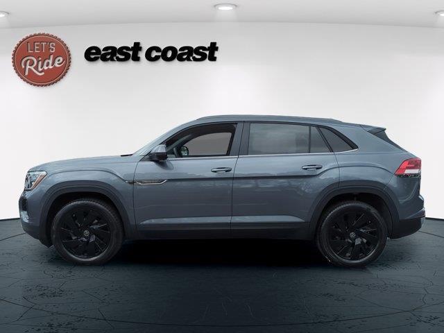 new 2025 Volkswagen Atlas Cross Sport car, priced at $45,741