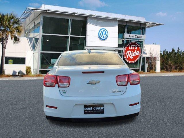 used 2015 Chevrolet Malibu car, priced at $9,000