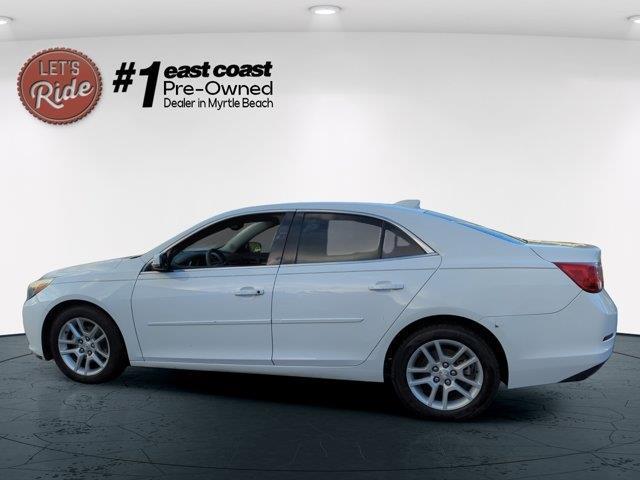 used 2015 Chevrolet Malibu car, priced at $9,000