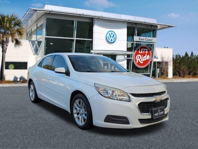used 2015 Chevrolet Malibu car, priced at $9,000