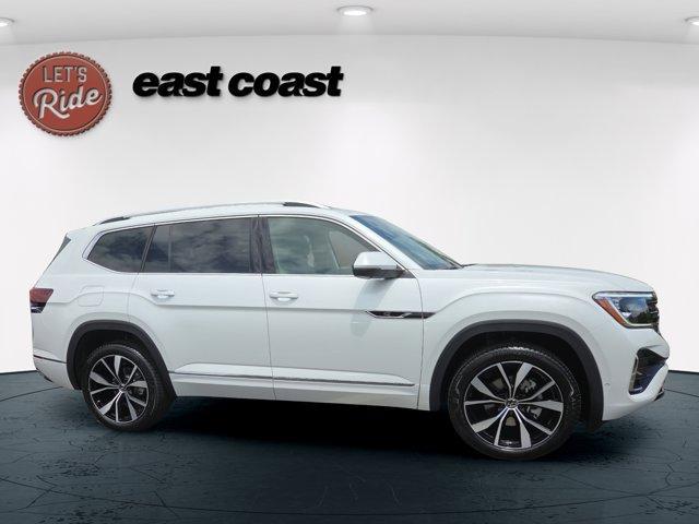 new 2025 Volkswagen Atlas car