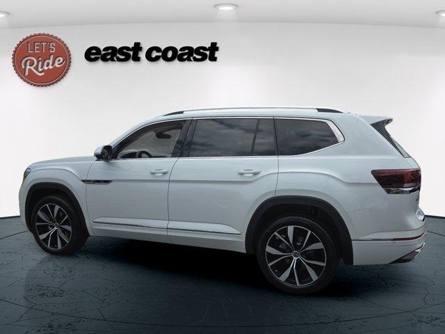 new 2025 Volkswagen Atlas car