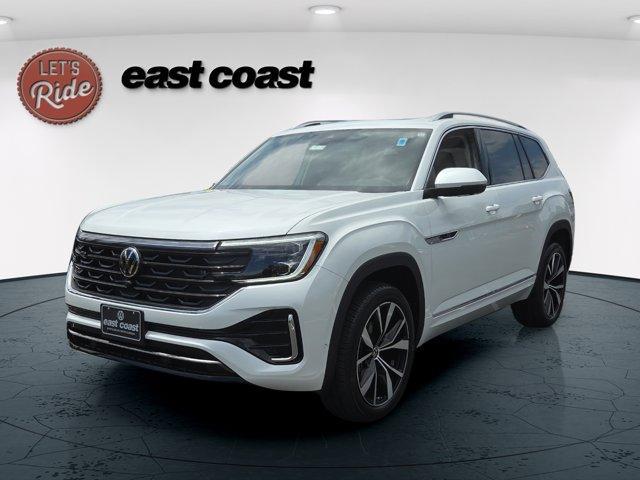 new 2025 Volkswagen Atlas car
