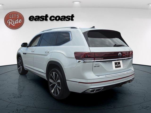 new 2025 Volkswagen Atlas car