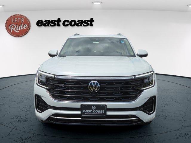 new 2025 Volkswagen Atlas car