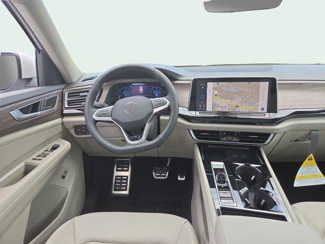 new 2025 Volkswagen Atlas car