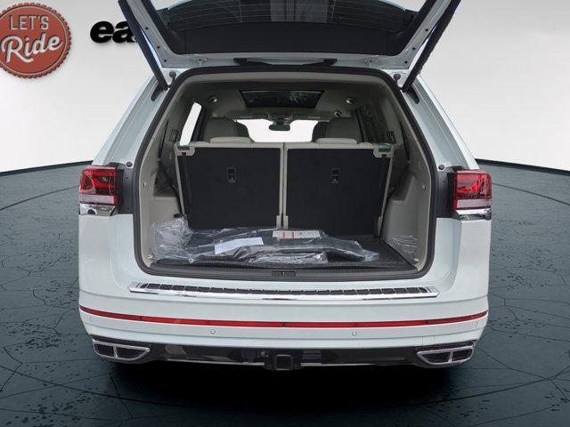 new 2025 Volkswagen Atlas car