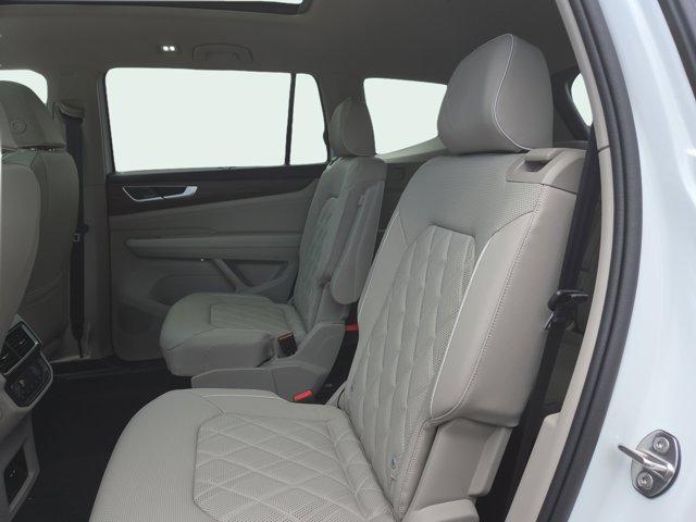new 2025 Volkswagen Atlas car