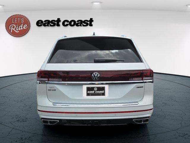 new 2025 Volkswagen Atlas car