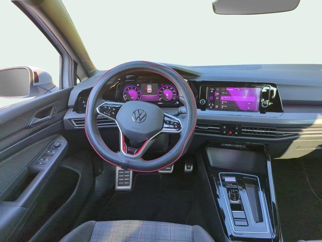 used 2024 Volkswagen Golf GTI car, priced at $28,950