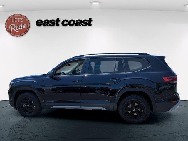 new 2025 Volkswagen Atlas car, priced at $48,671