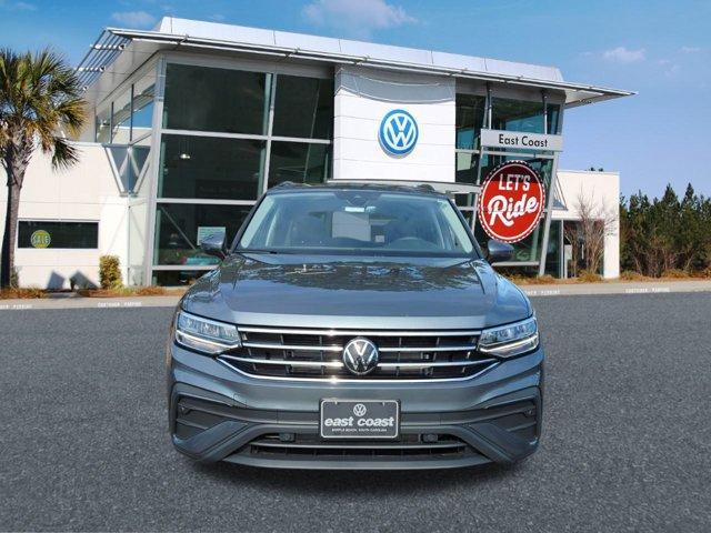 new 2024 Volkswagen Tiguan car