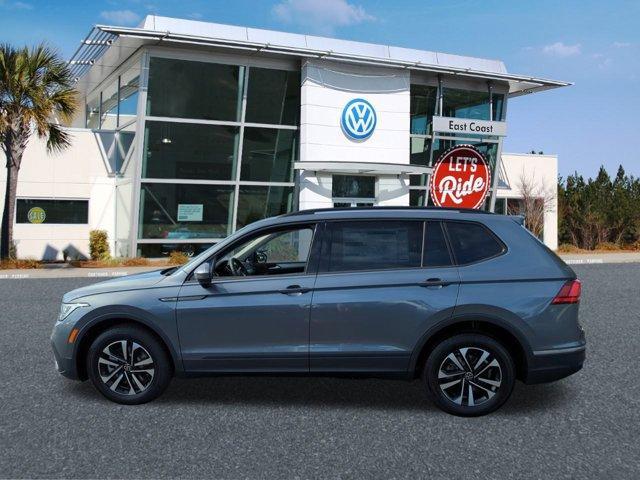 new 2024 Volkswagen Tiguan car