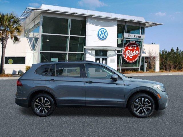 new 2024 Volkswagen Tiguan car