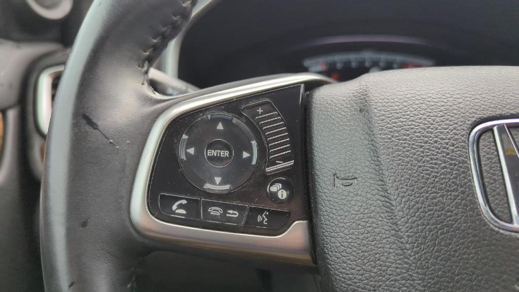 used 2017 Honda CR-V car, priced at $18,000