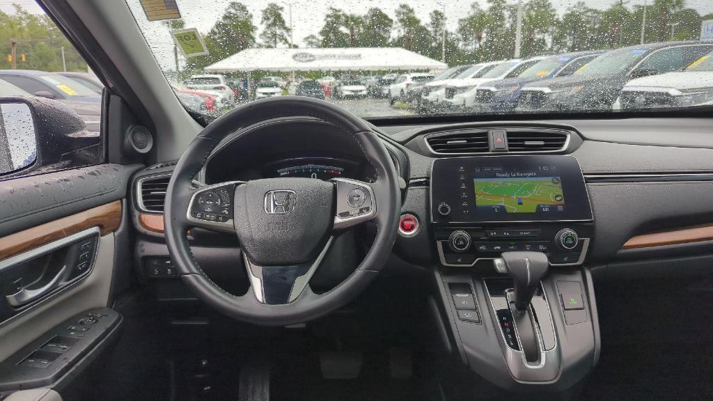 used 2017 Honda CR-V car, priced at $19,500