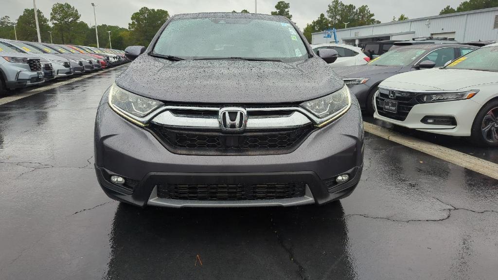 used 2017 Honda CR-V car, priced at $19,500