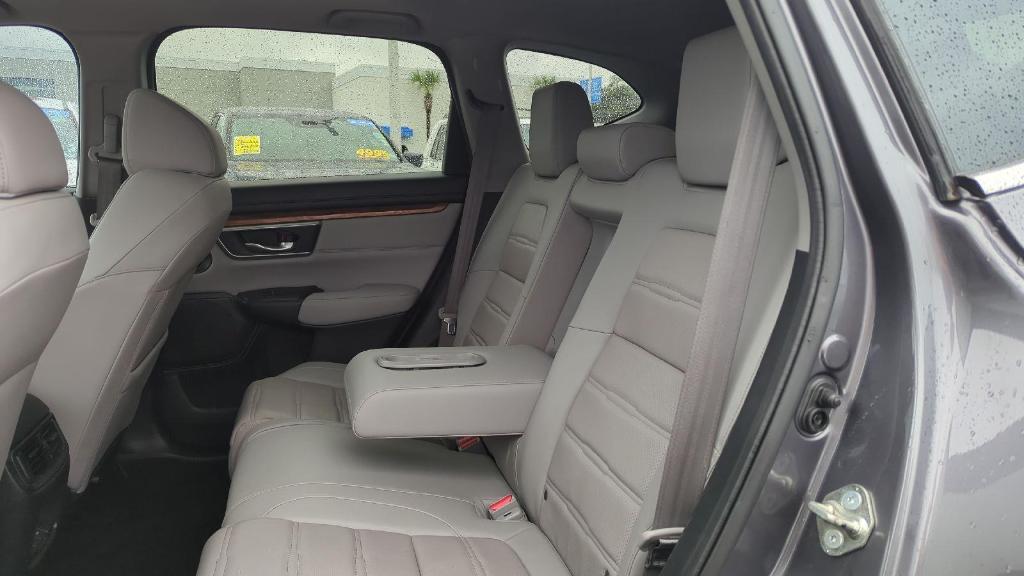 used 2017 Honda CR-V car, priced at $19,500
