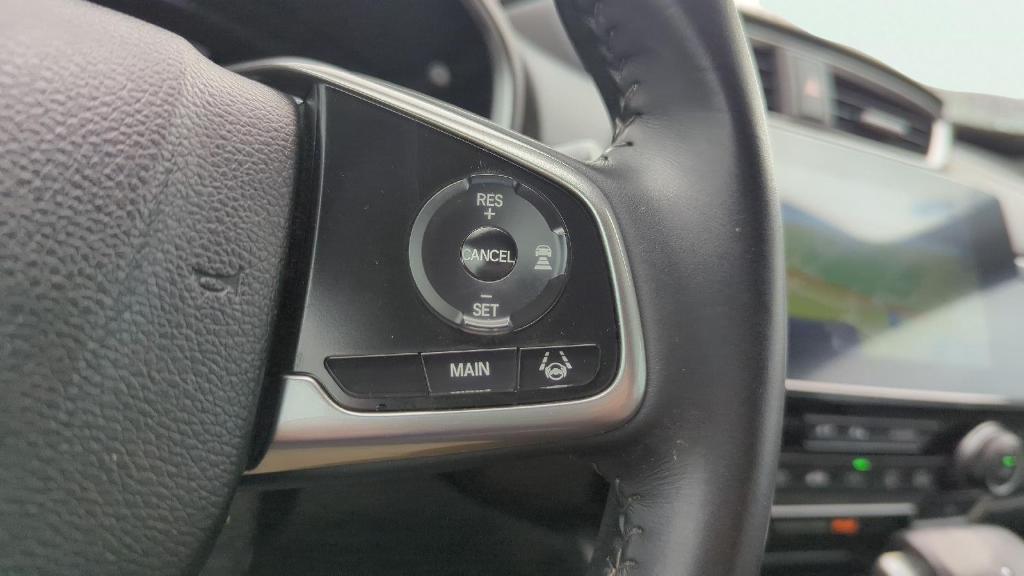 used 2017 Honda CR-V car, priced at $18,000