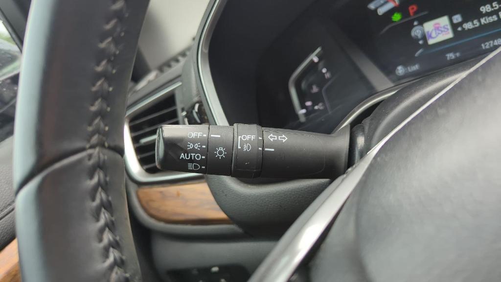 used 2017 Honda CR-V car, priced at $19,500