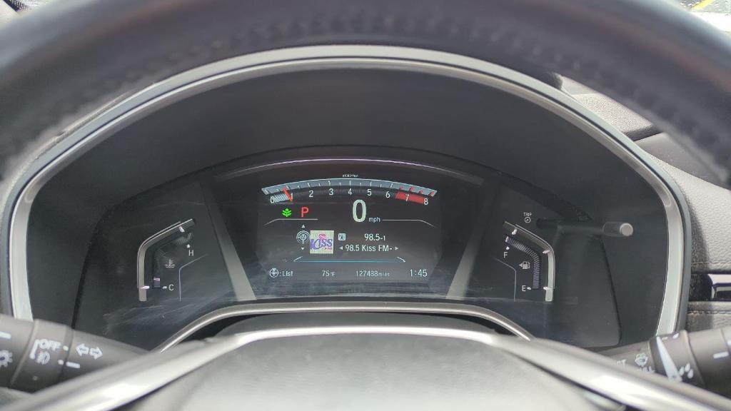 used 2017 Honda CR-V car, priced at $19,500