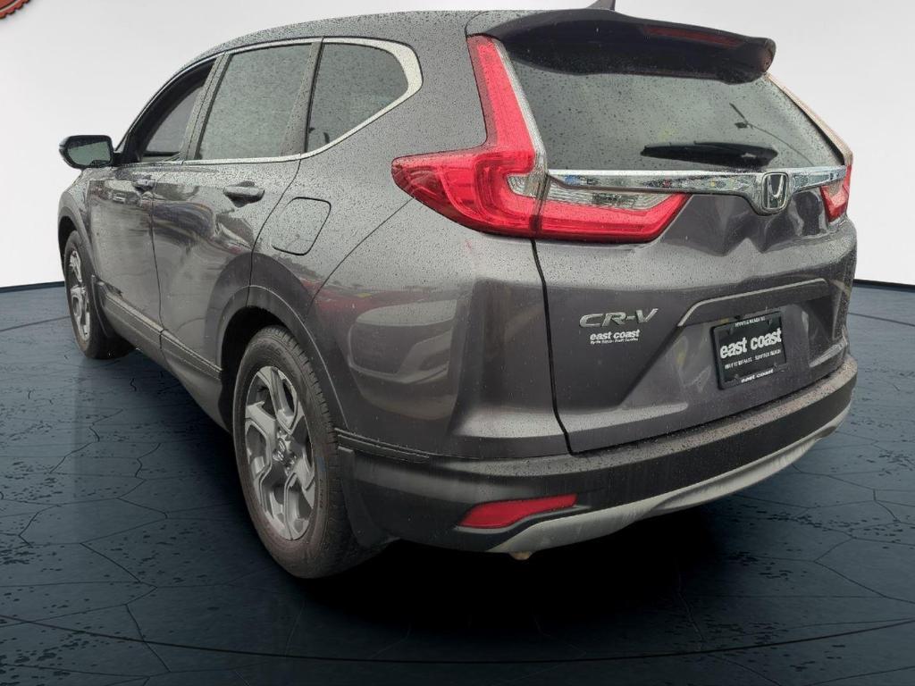 used 2017 Honda CR-V car, priced at $18,000