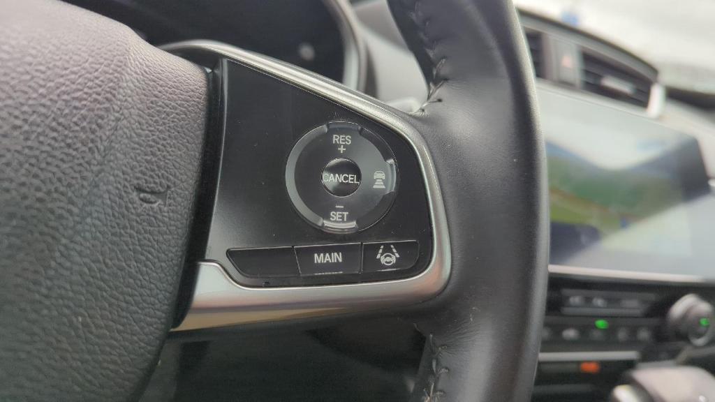 used 2017 Honda CR-V car, priced at $19,500