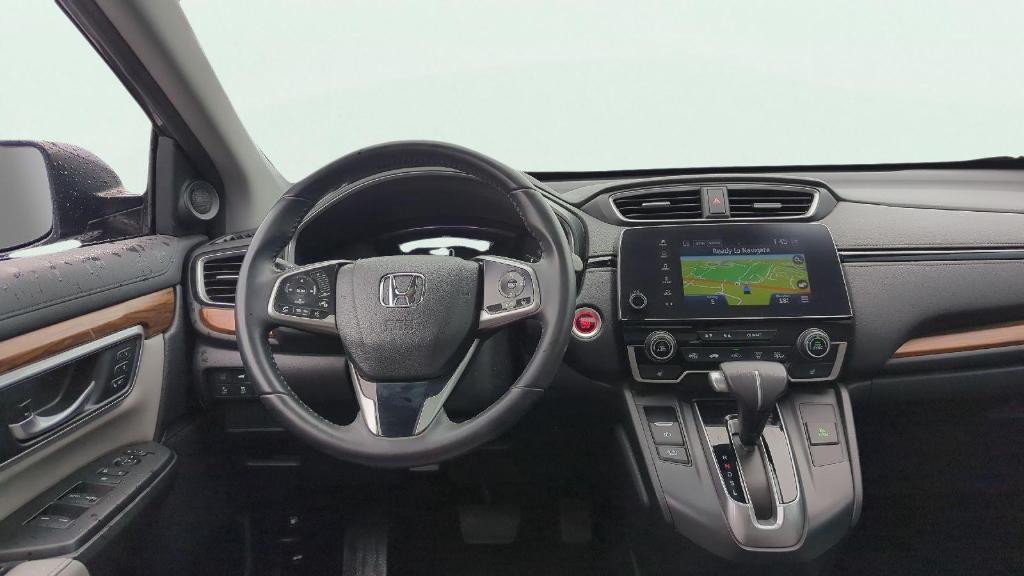 used 2017 Honda CR-V car, priced at $18,000