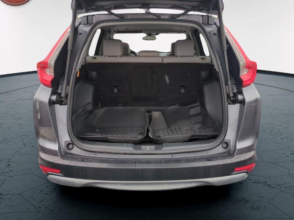 used 2017 Honda CR-V car, priced at $18,000