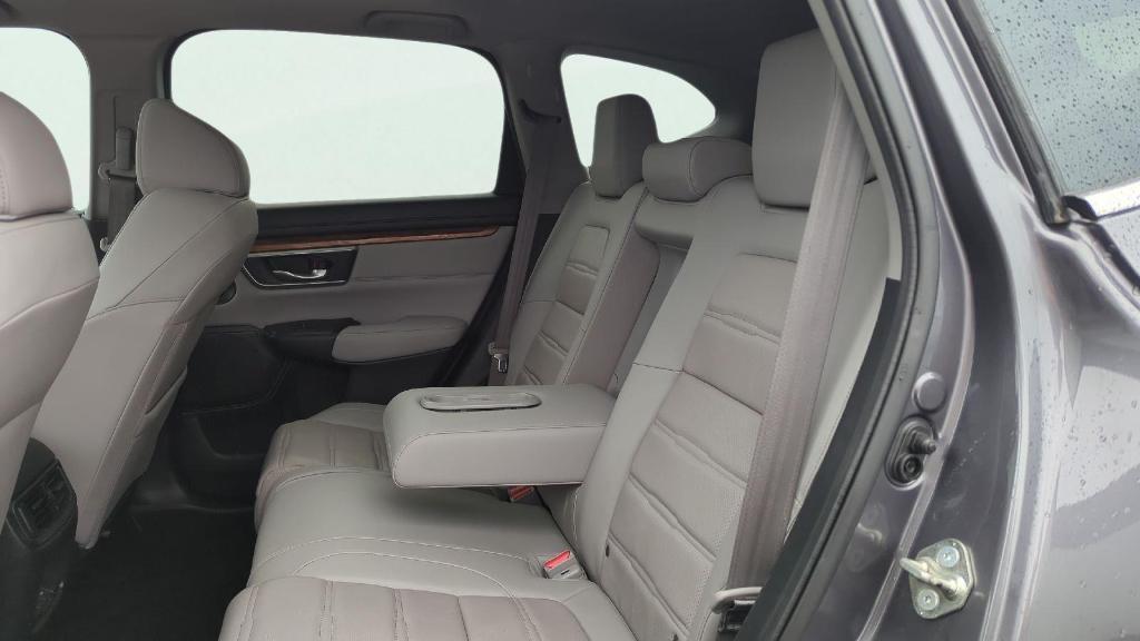 used 2017 Honda CR-V car, priced at $18,000