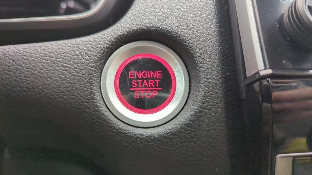 used 2017 Honda CR-V car, priced at $18,000