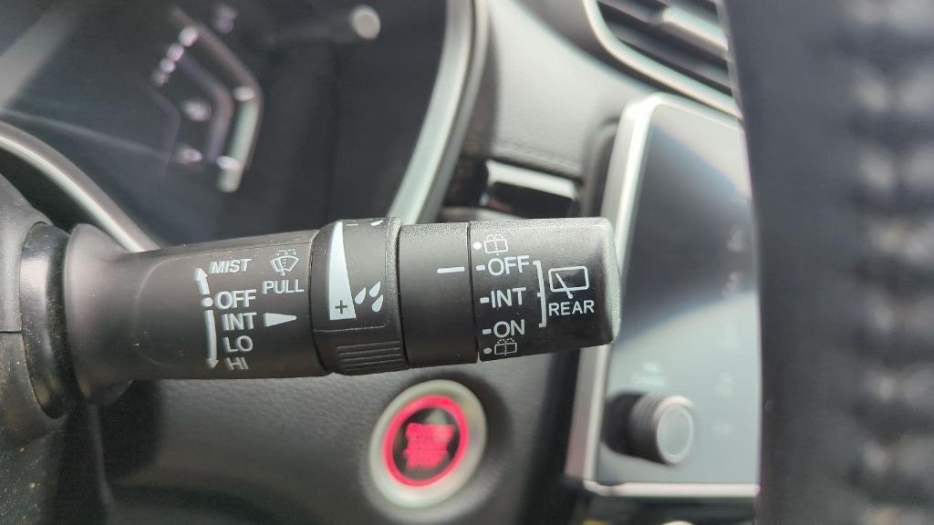 used 2017 Honda CR-V car, priced at $18,000