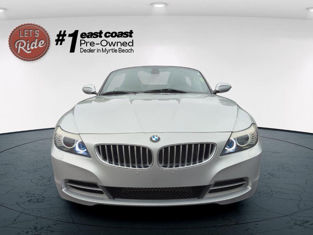 used 2009 BMW Z4 car, priced at $22,520