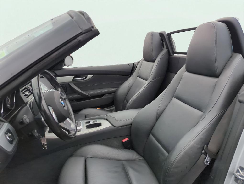 used 2009 BMW Z4 car, priced at $22,520
