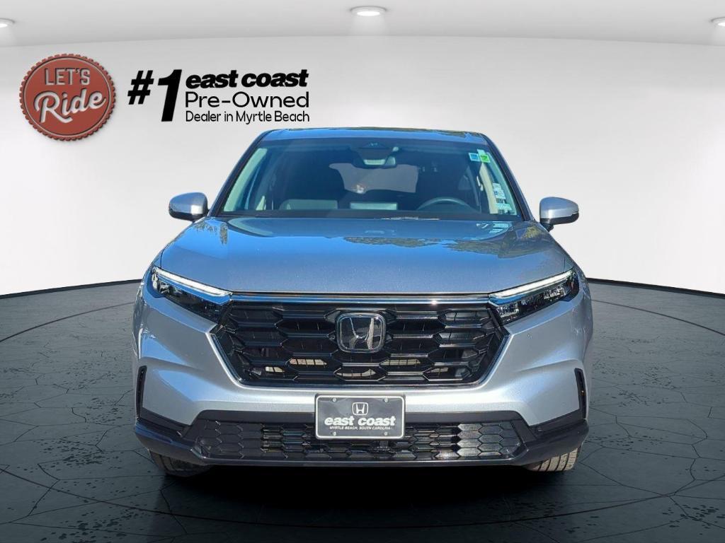 used 2024 Honda CR-V car, priced at $31,000