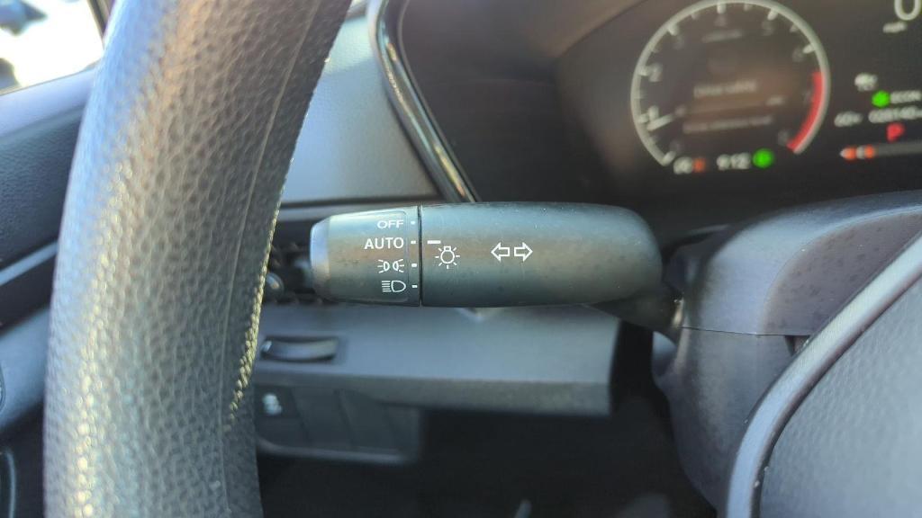 used 2024 Honda CR-V car, priced at $31,000