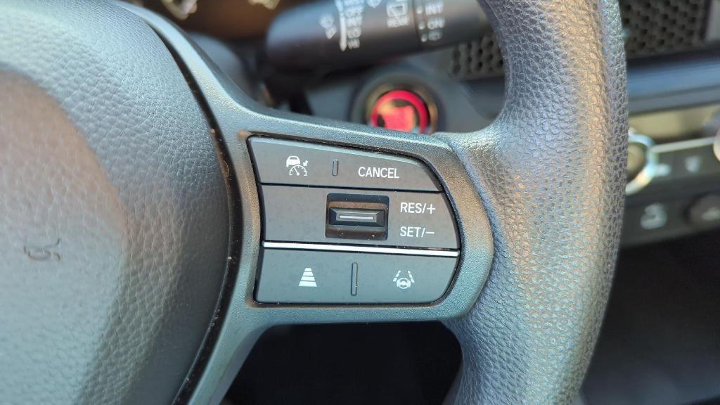 used 2024 Honda CR-V car, priced at $31,000