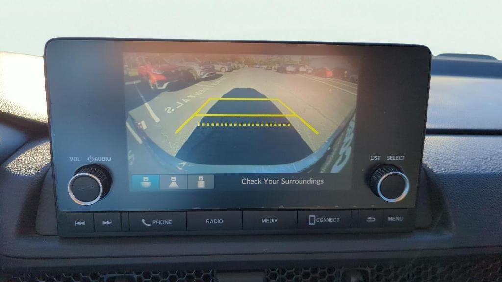 used 2024 Honda CR-V car, priced at $31,000