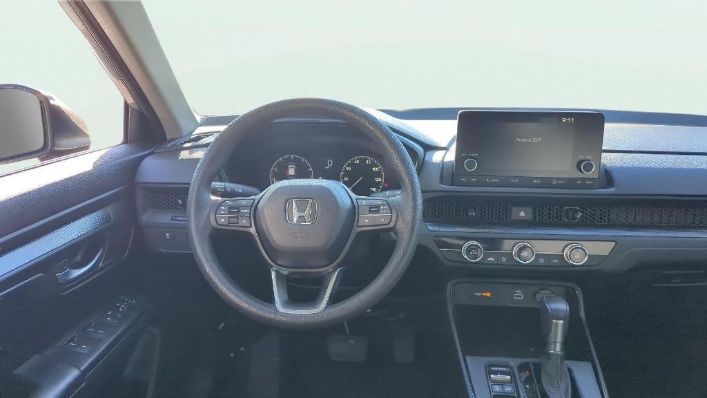 used 2024 Honda CR-V car, priced at $31,000